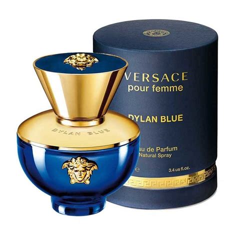 dylan blue versace mujer|versace dylan blue femme 100ml.